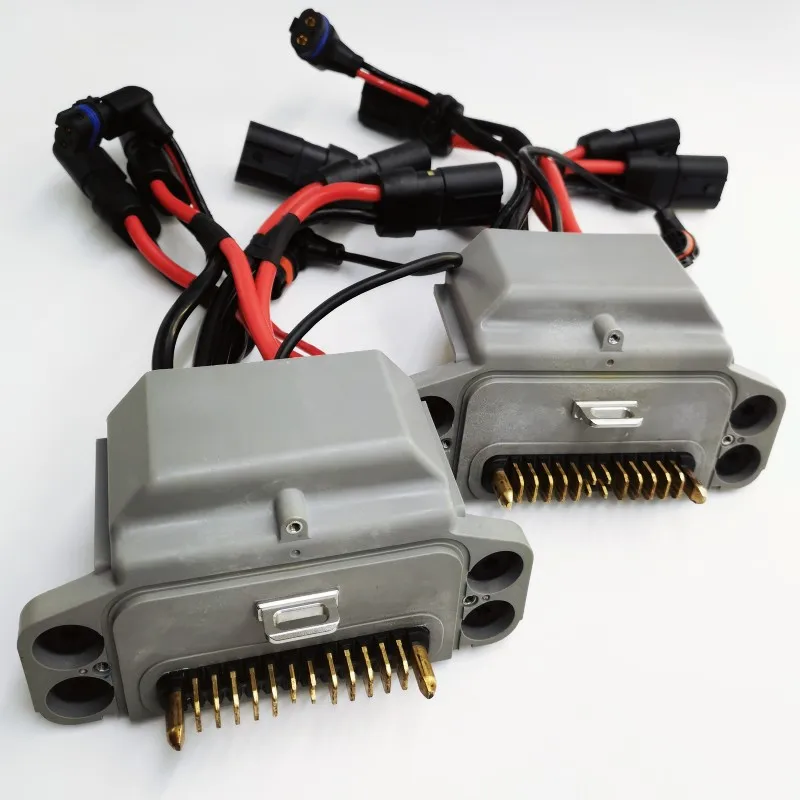 Drone Power Distribution Board - Модуль платы распределения питания для сельскохозяйственного