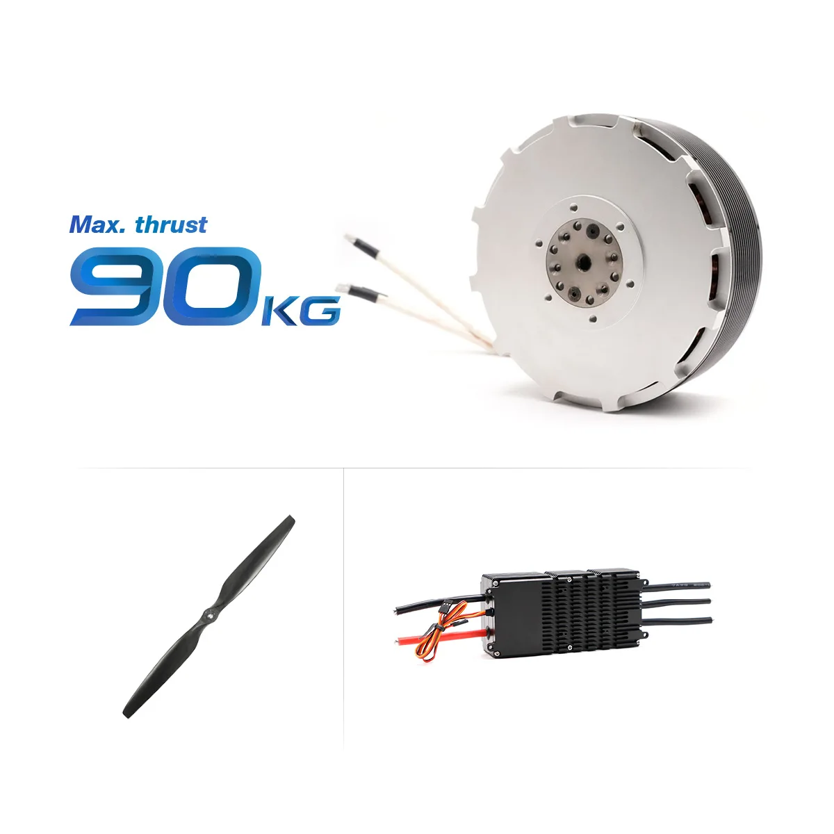 Drone Propeller - Бесщеточный двигатель Dr-one высокой мощности 90