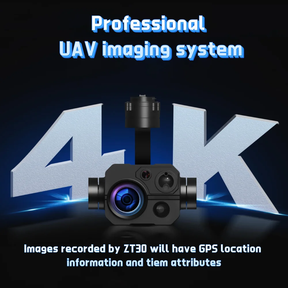 Drone Gimbal - 2026 NewT30 Gimbal Camera Dr-one с