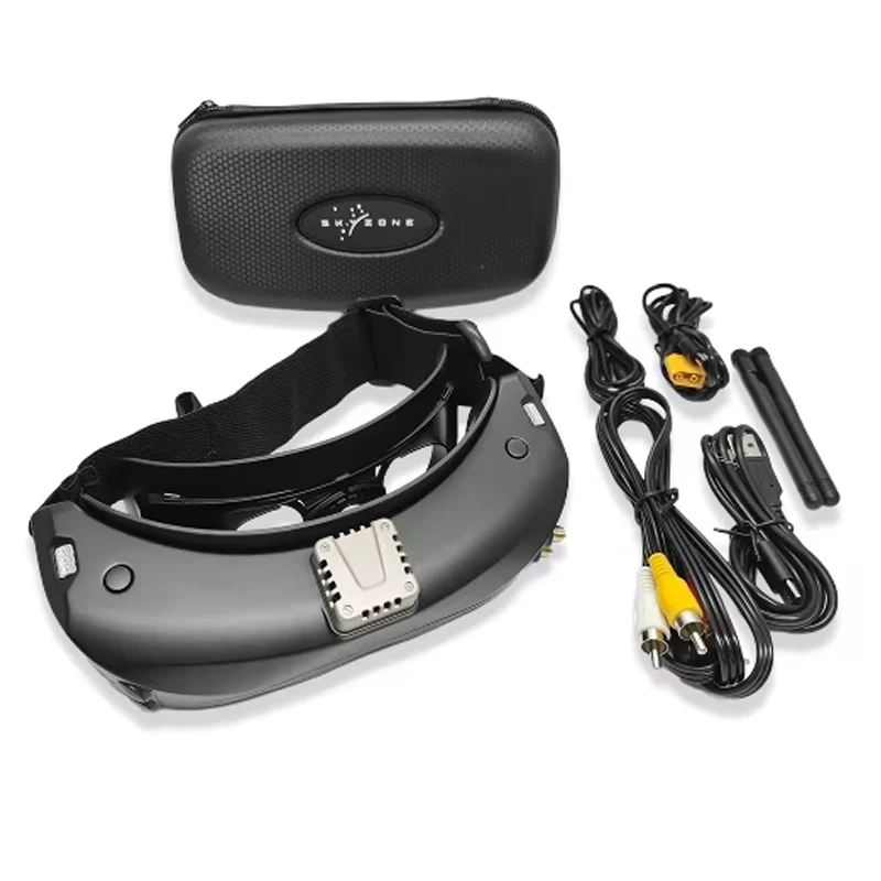 Drone Receiver - Очки FPV Skyzone Sky04X Pro OLED