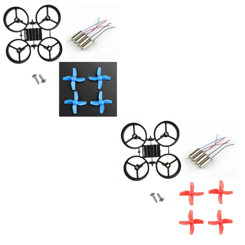 Drone Propeller - JJRC H36 Eachine E010 Крошечный комплект