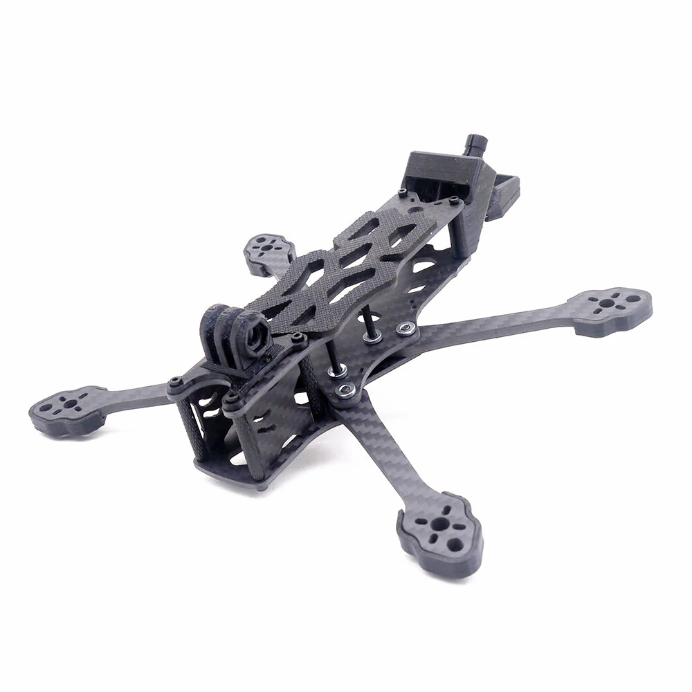 Drone Arm - TEOSAW STEELE4 178 мм, колесная база,