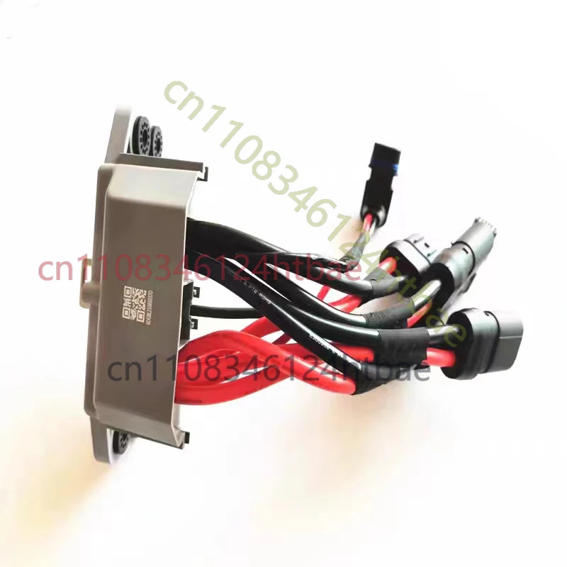 Drone Power Distribution Board - Б/у, для дрона DJI Agras T50,