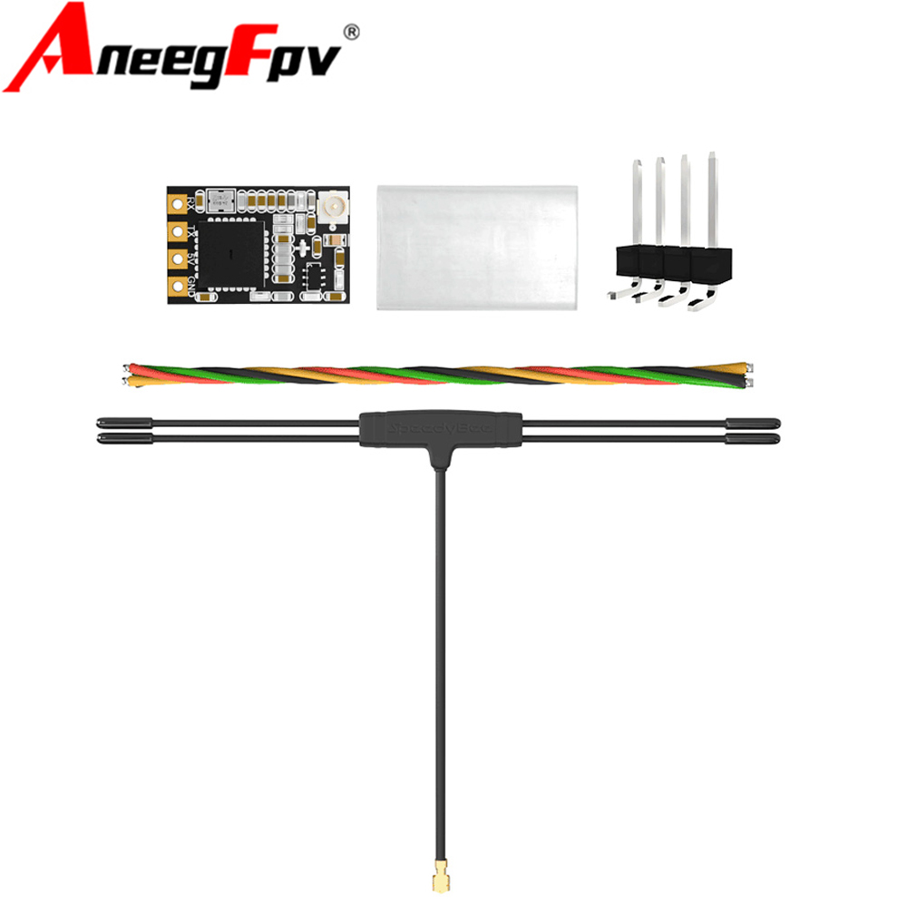 Drone Receiver - Приемник SpeedyBee Nano 2,4G/915 МГц ExpressLRS