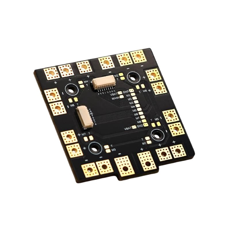 Drone Power Distribution Board - Плата распределения питания A24U Lucid PDB