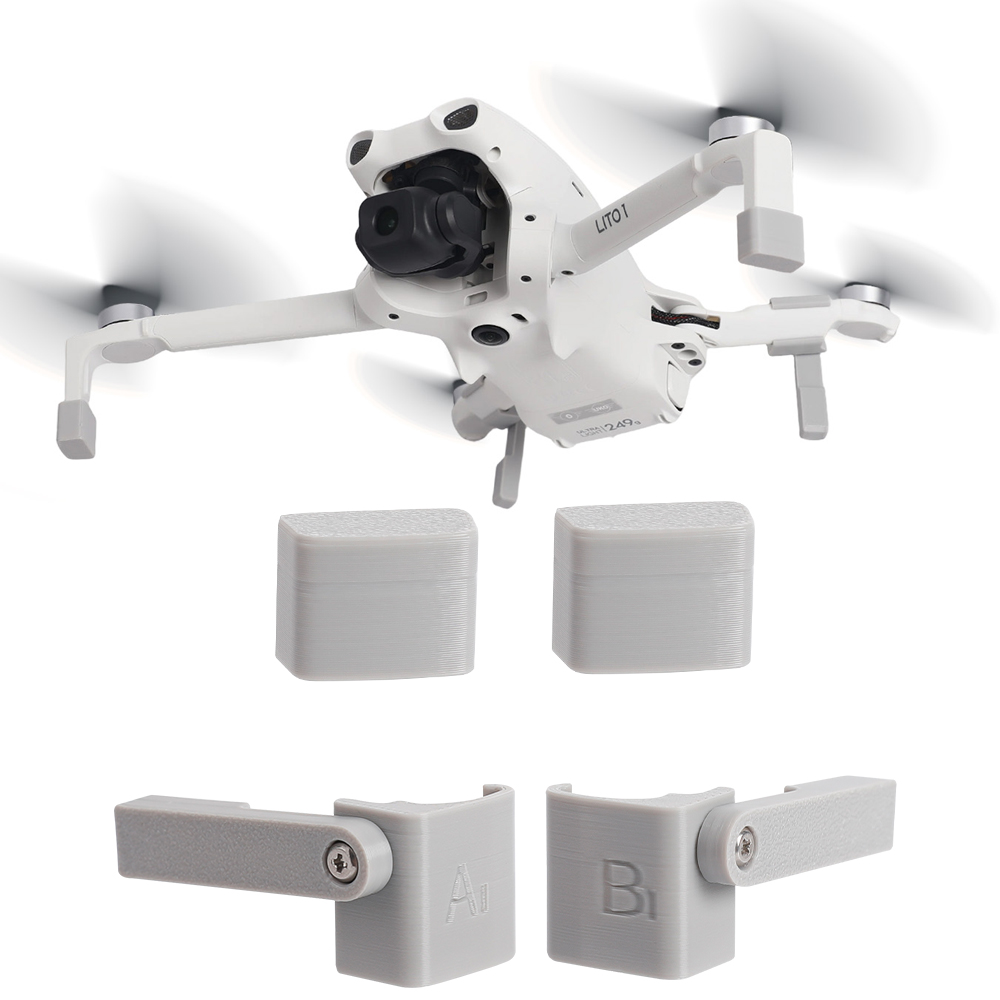 Drone Landing Gear - Удлинитель шасси для дрона DJI LITO