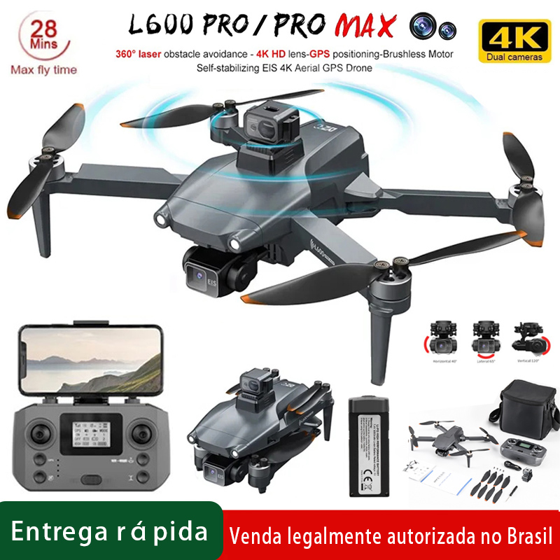 Drone Gps Mount - L600 Pro MAX/L600 PRO Дрон 4K