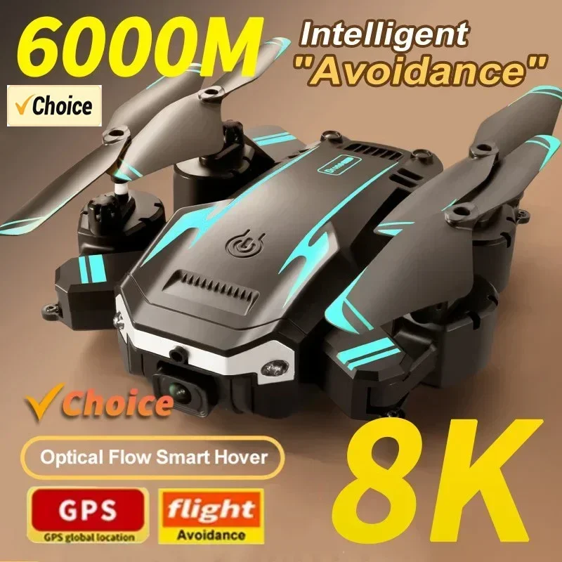 Drone Gps Mount - Дрон G6 Pro с двойной камерой
