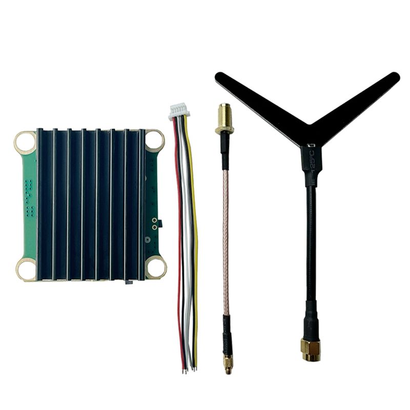 Drone Antenna - 1.2G 1.3G VTX 3W 3000Mw 9-канальный