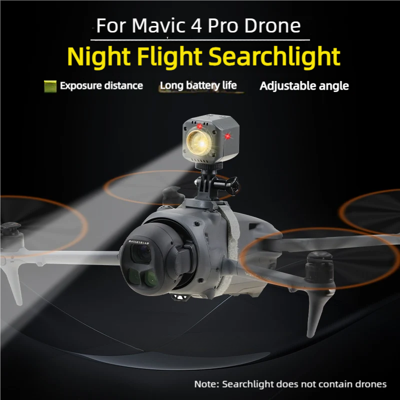 Drone Led Light - Для DJI Mavic 4 Pro Drone,