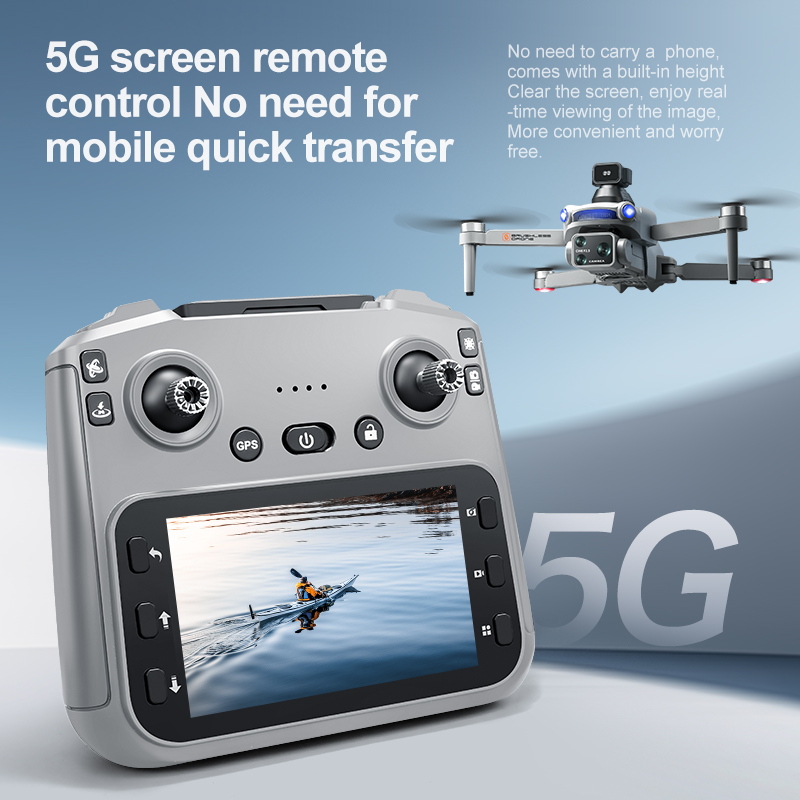 Drone Gps Mount - Дрон S119 с ультрадолгим временем полета,