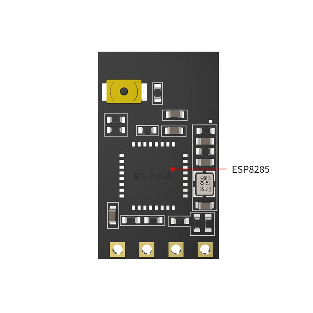 Drone Antenna - Приемник ELRS FBIL-2.4G Expresslrs с 1