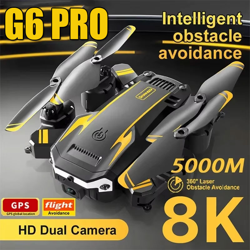 Drone Gps Mount - G6 Дрон 8K 5G Профессиональная HD