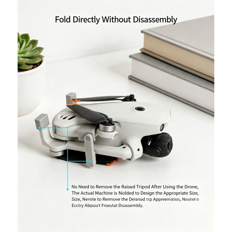 【TODAY-BUY】~@ Защитный чехол-к – обзор и цена Drone Landing Gear