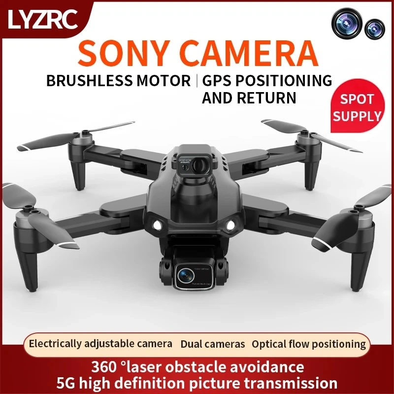 L900 Pro MAX GPS Дрон 4K Профе – обзор и цена Drone Gps Module