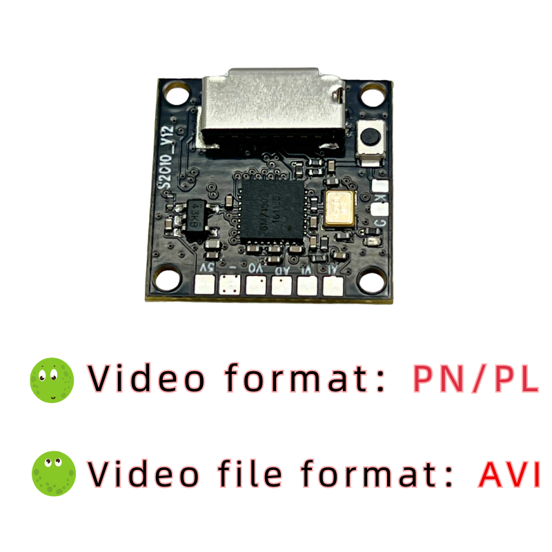 Модуль записи SLONWAKE MINI DV – обзор и цена Drone Receiver