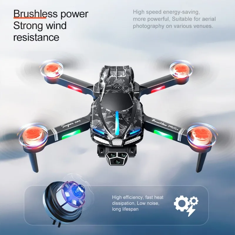Новый V186 Pro Drone Профессио – обзор и цена Drone Gimbal