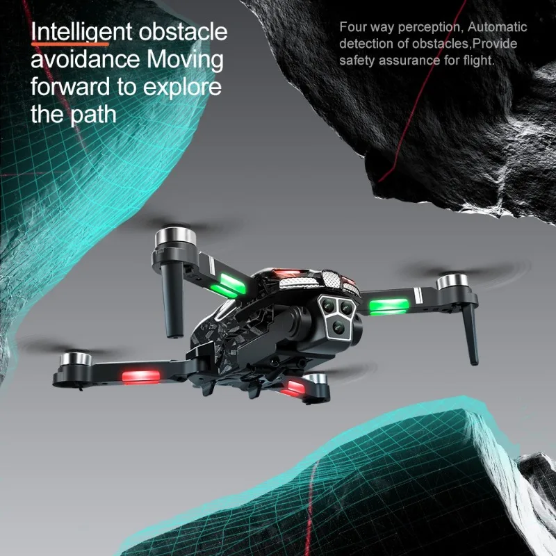 Новый V186 Pro Drone Профессио – обзор и цена Drone Gimbal