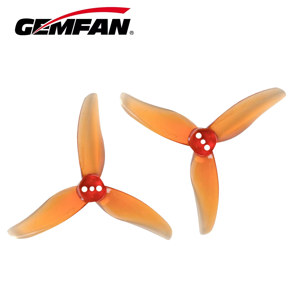4 пары пропеллеров Gemfan Hurr – обзор и цена Drone Propeller