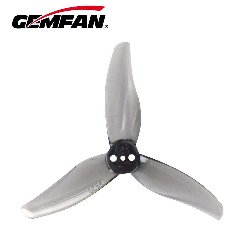 4 пары пропеллеров Gemfan Hurr – обзор и цена Drone Propeller