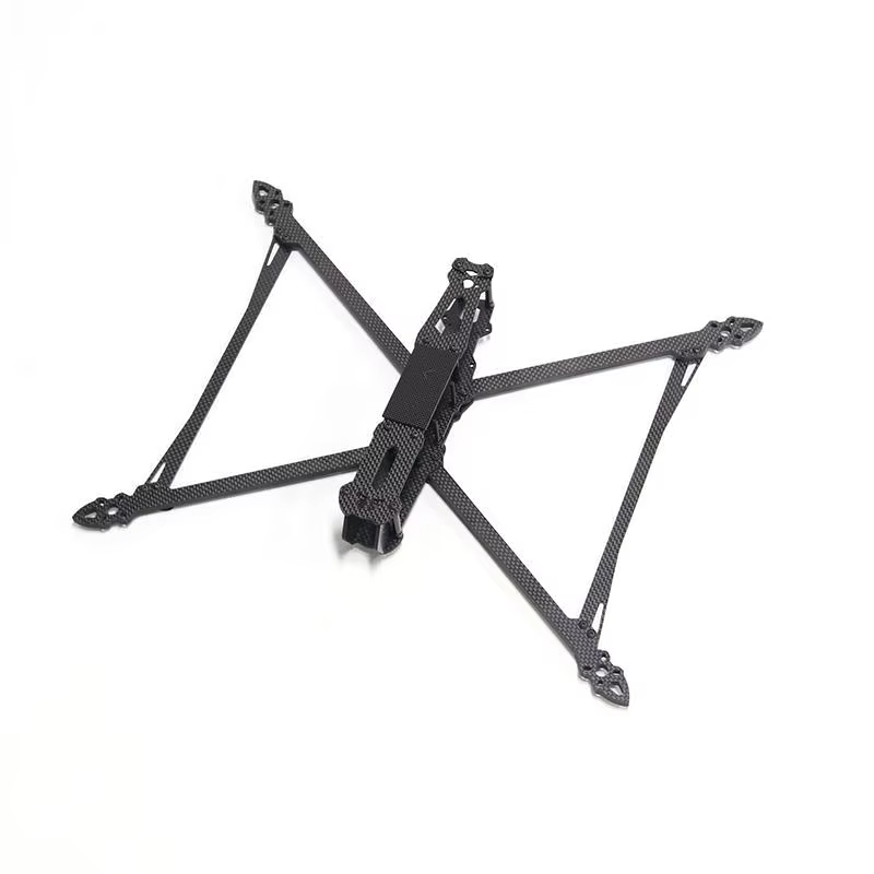 Карбоновая рама для FPV-дрона  – обзор и цена Drone Landing Gear