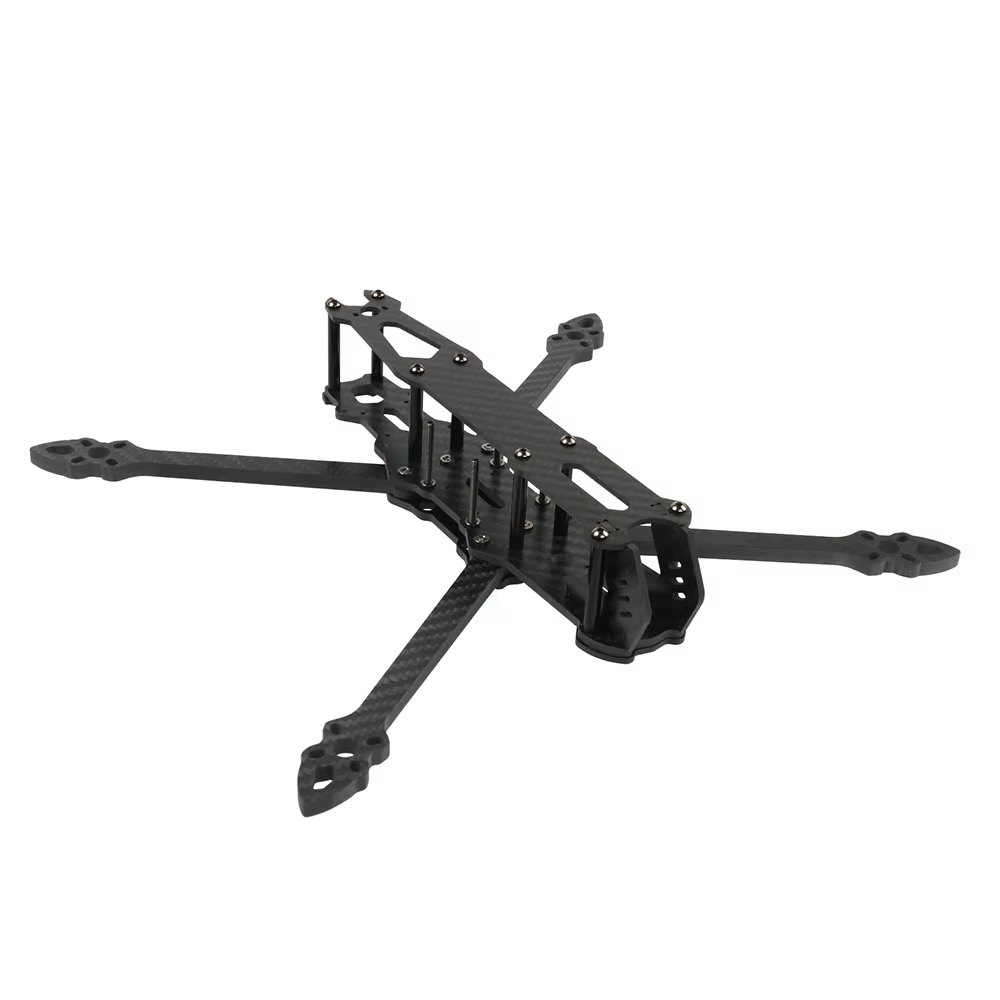 Карбоновая рама для FPV-дрона  – обзор и цена Drone Landing Gear