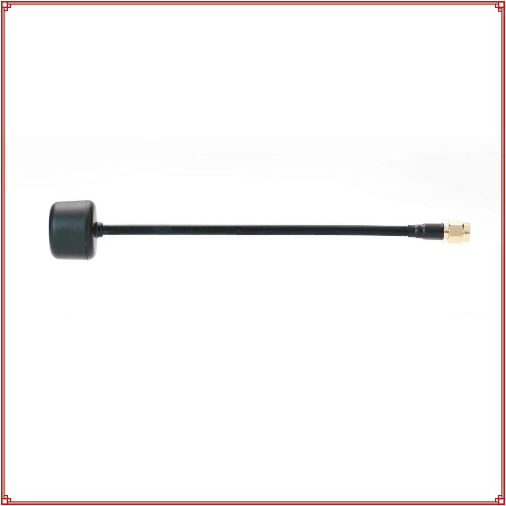 Новый передатчик RUSHFPV 3.3G  – обзор и цена Drone Receiver