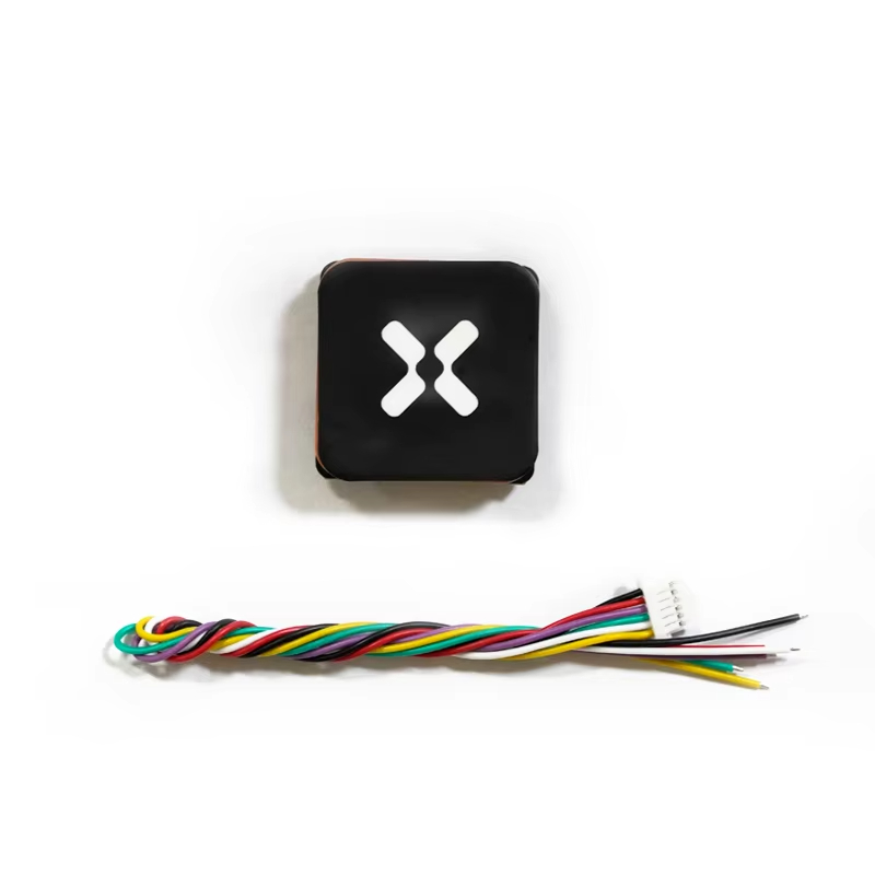 Модуль GPS Foxeer M10Q 250 V2  – обзор и цена Drone Compass