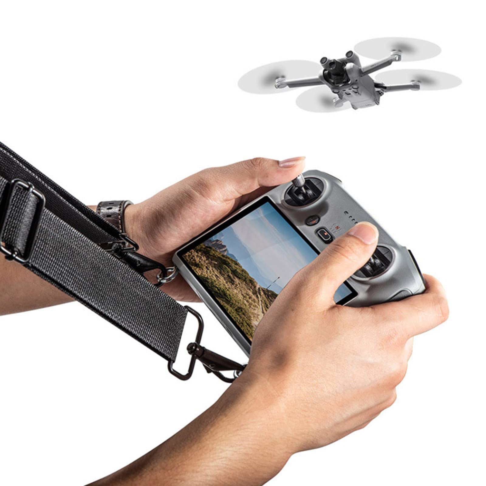Шейный ремешок для аксессуаров – обзор и цена Dji Drone Mini 3