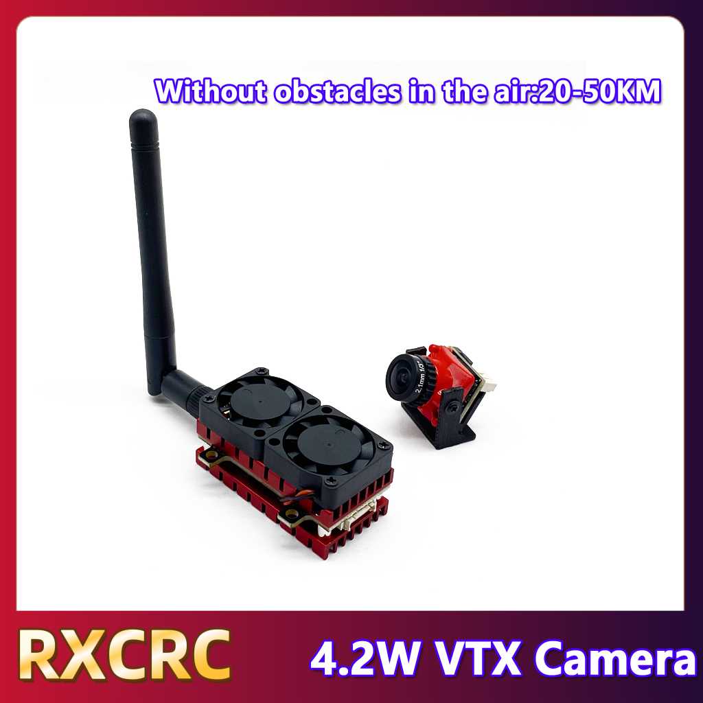 RXCRC 5,8G 48CH 4,2 Вт Высоком – обзор и цена Drone Frame