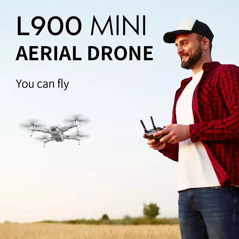 Квадрокоптер L900 Pro складной – обзор и цена Drone Gps Module
