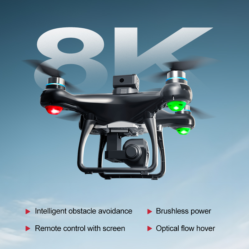 Bexine Новый GPS-дрон Z3 с экр – обзор и цена Drone Gps Mount