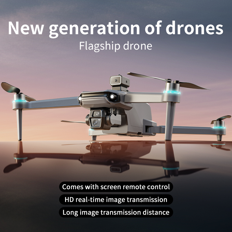 Дрон GPS 8K HD камера Воздушны – обзор и цена Drone Gps Mount