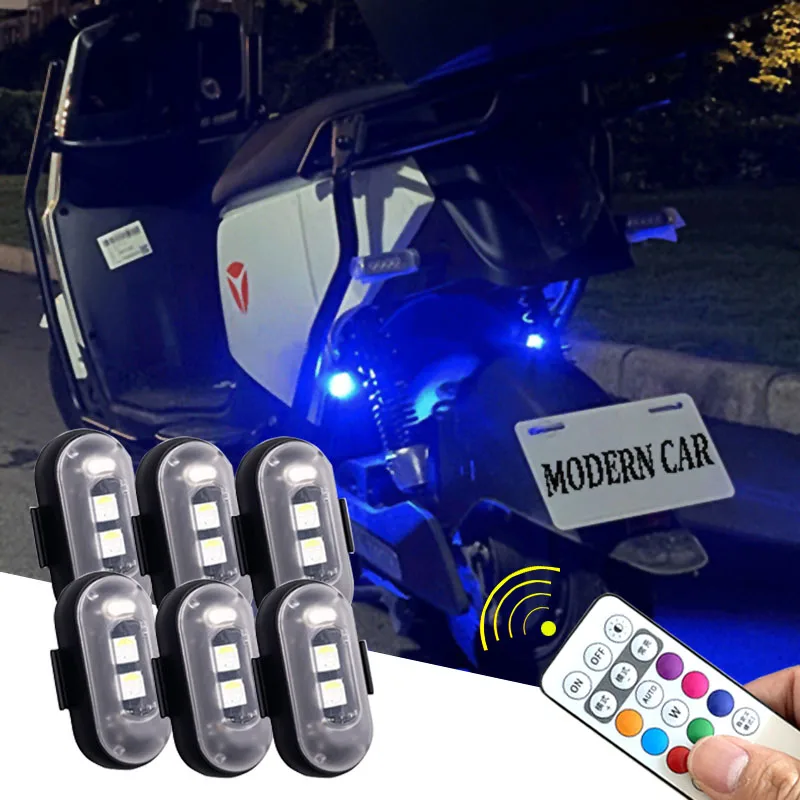 Беспроводной стробоскоп с дист – обзор и цена Drone Led Light