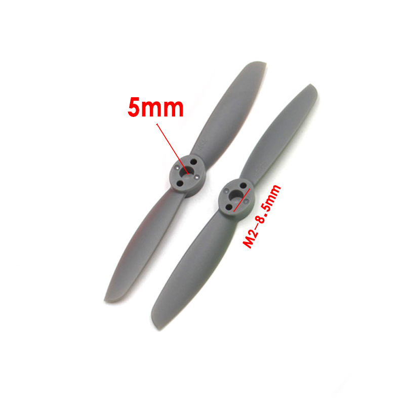 1 пара 4045 4-дюймовый пропелл – обзор и цена Drone Propeller