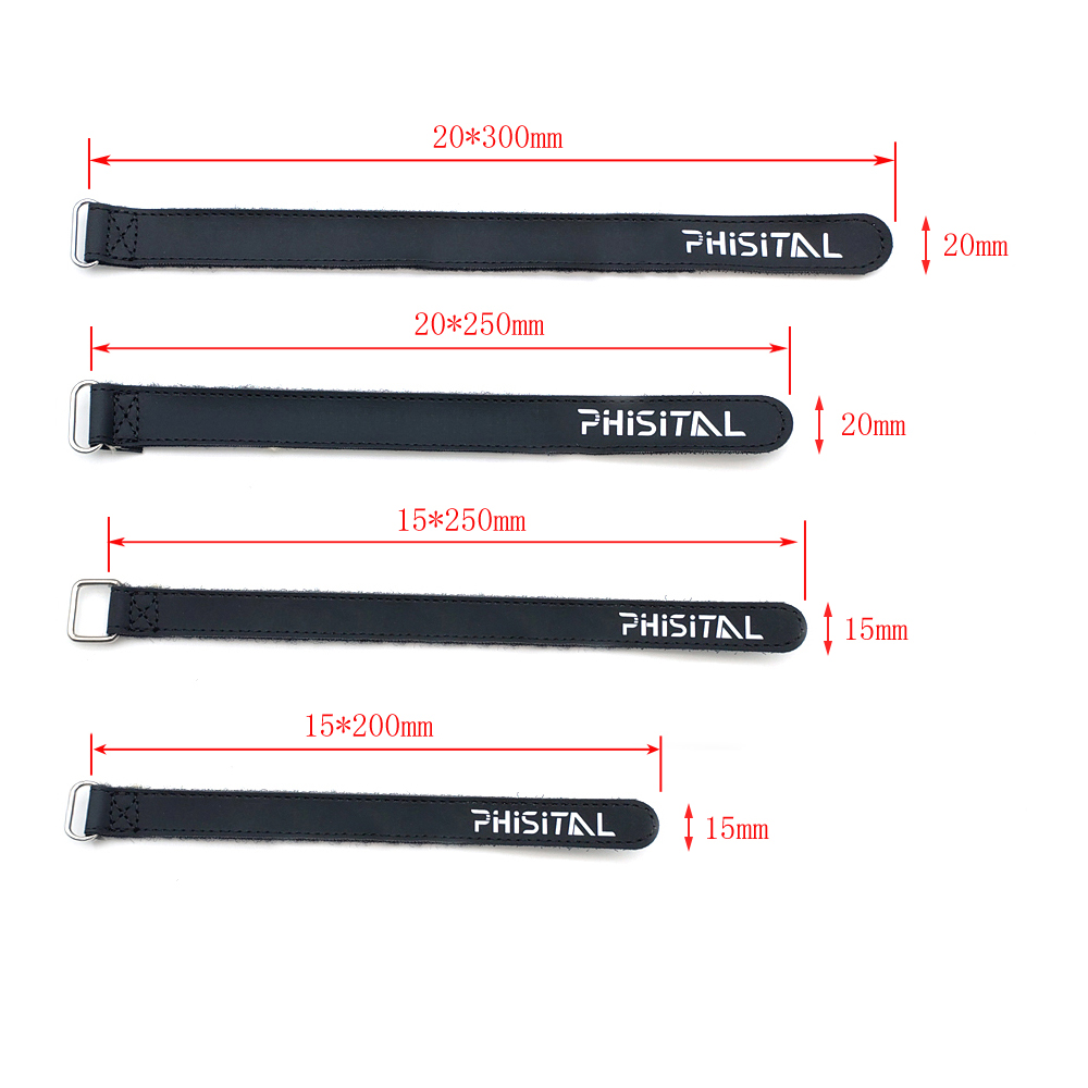 Ремешок для крепления аккумуля – обзор и цена Drone Battery Strap