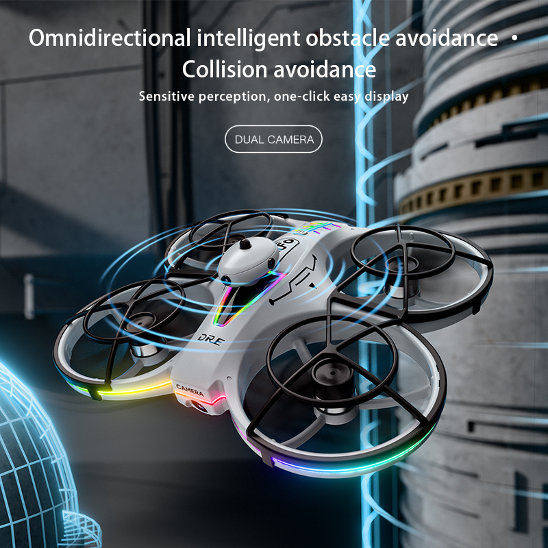 Профессиональный радиоуправляе – обзор и цена Drone Led Light