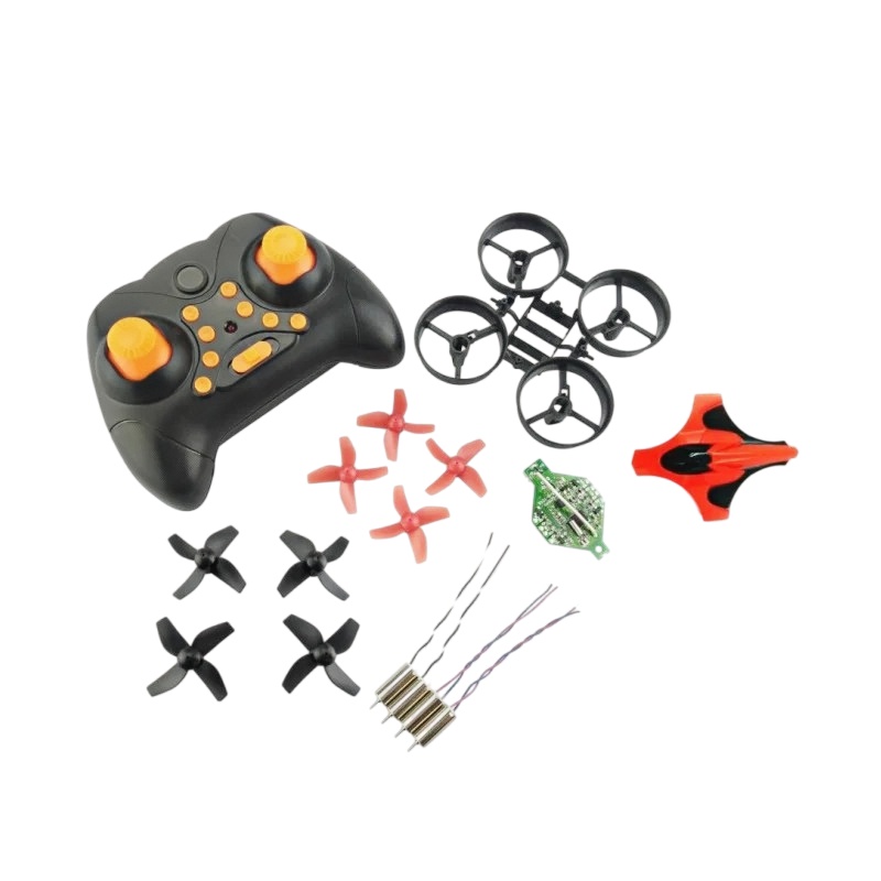 Набор для сборки мини-дрона DI – обзор и цена Eachine Drone E010