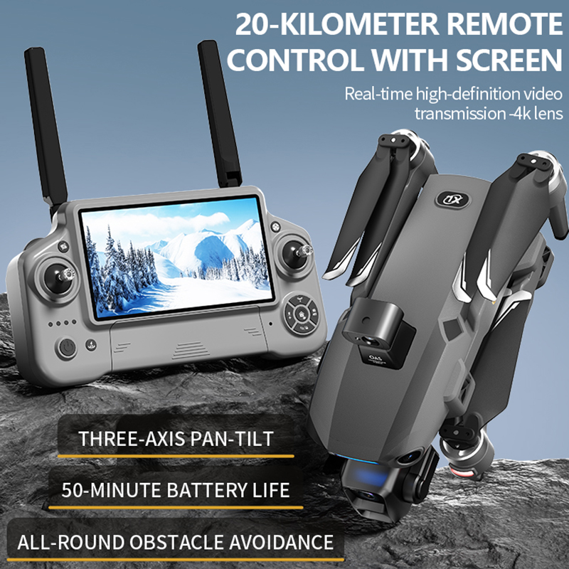 Новый дрон 2026 года с двумя 8 – обзор и цена Drone Gps Mount