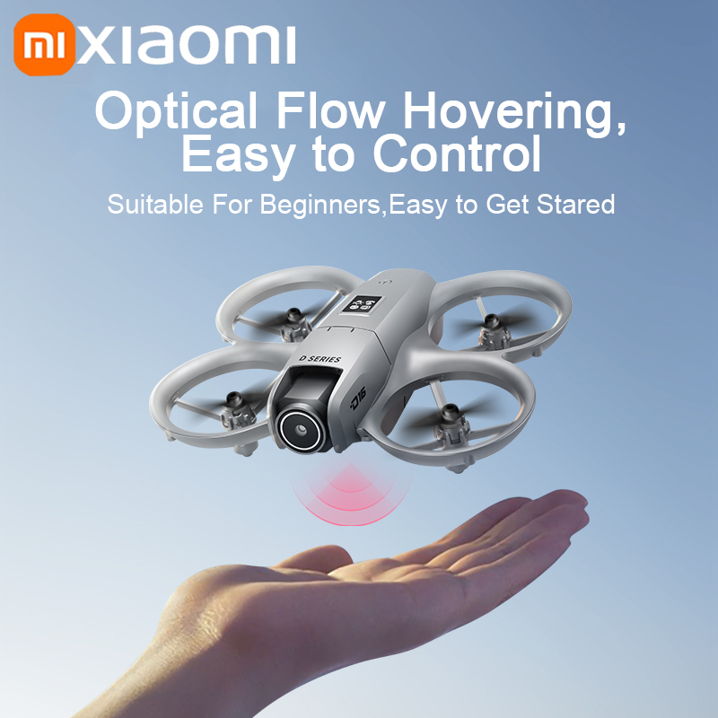 Дрон Xiaomi D16 с GPS, 8K HD-к – обзор и цена Drone Gps Mount