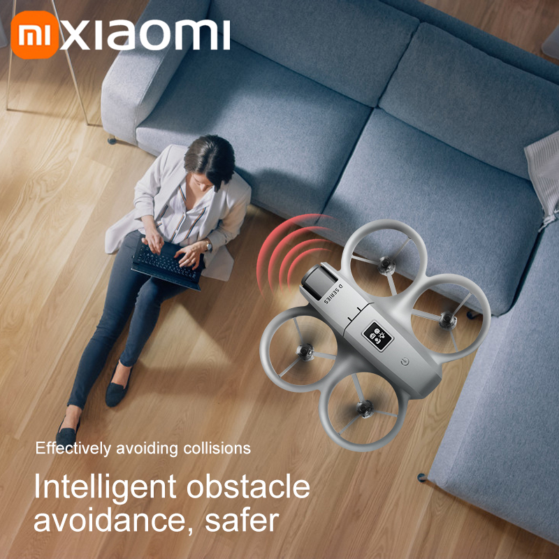 Дрон Xiaomi D16 с GPS, 8K HD-к – обзор и цена Drone Gps Mount