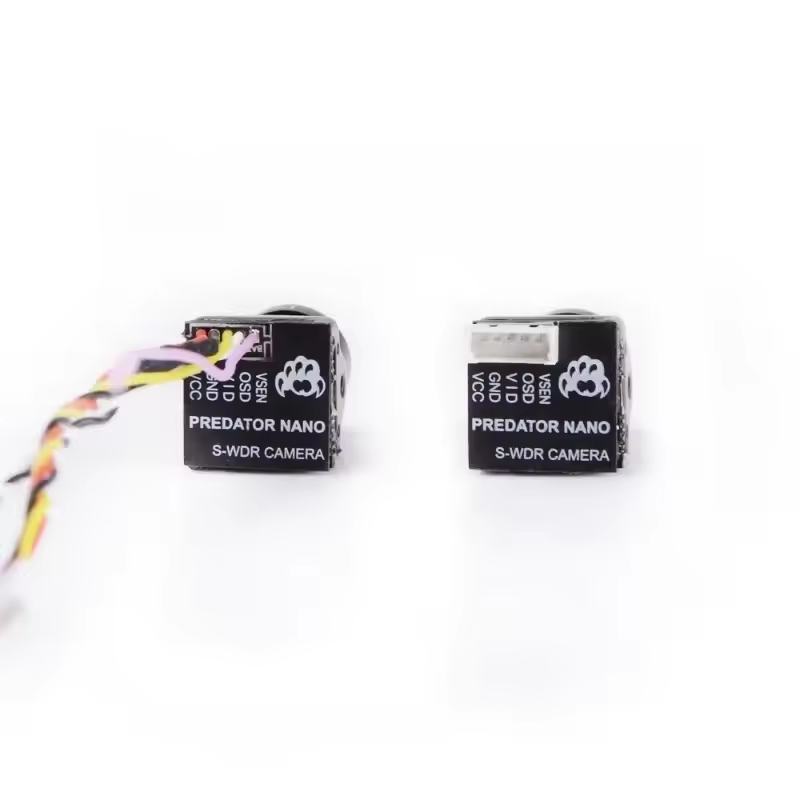 Камера FOXEER Predator5 NANO 1 – обзор и цена Drone Battery