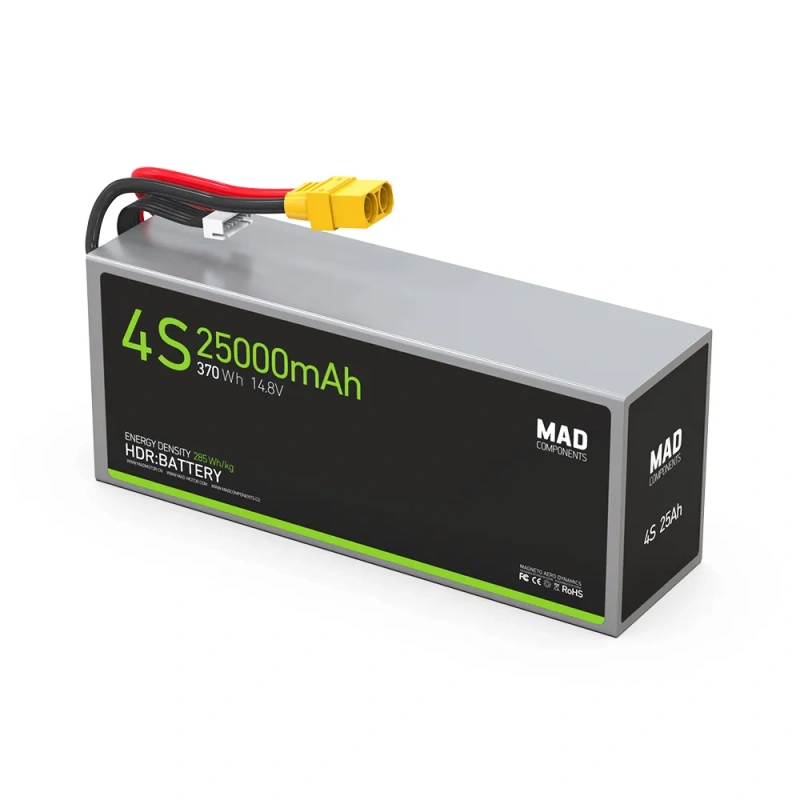 Литиевая батарея для квадроцик – обзор и цена Drone Battery