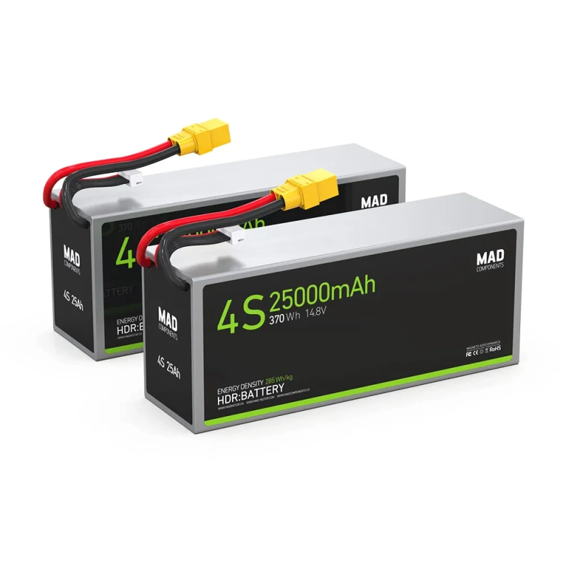 Литиевая батарея для квадроцик – обзор и цена Drone Battery