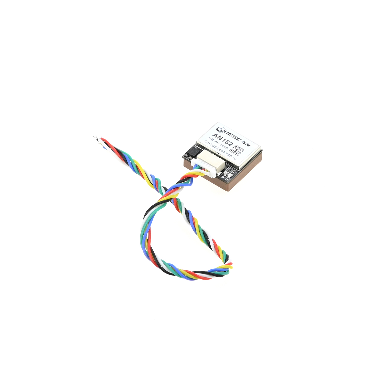 QUESCAN 18 мм M10 GPS GNSS мод – обзор и цена Drone Compass