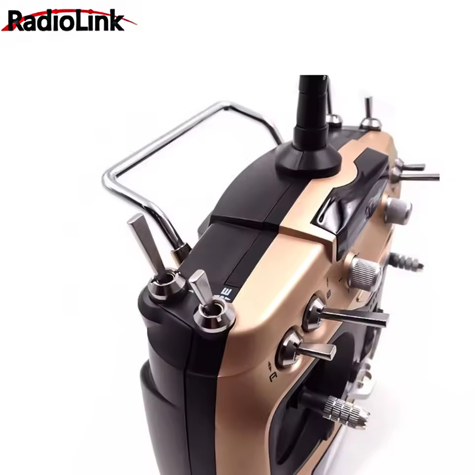 Радиопередатчик Radiolink AT9S – обзор и цена Drone Receiver