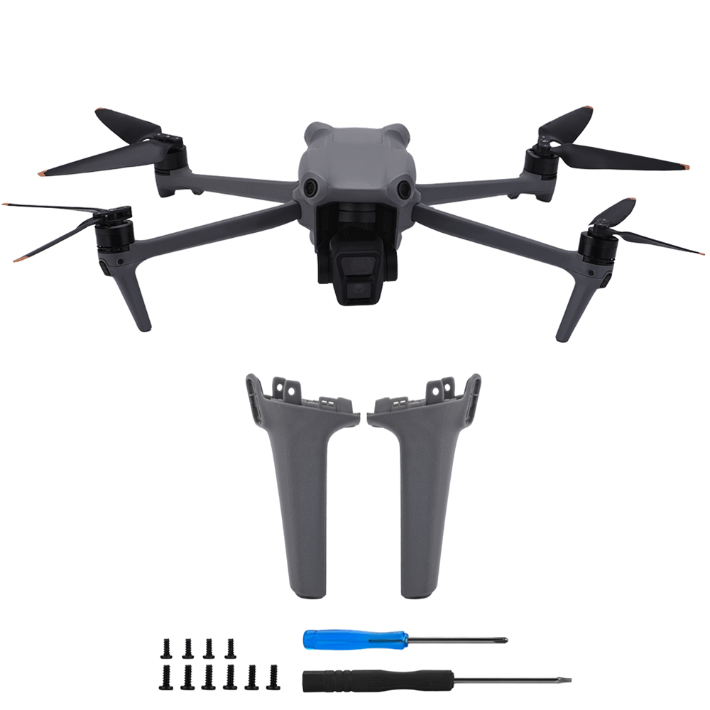 Для DJI AIR 3 Ремонт откидная  – обзор и цена Drone Landing Gear