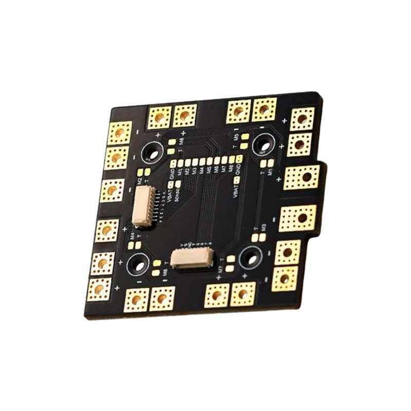Плата распределения питания A2 – обзор и цена Drone Power Distribution Board