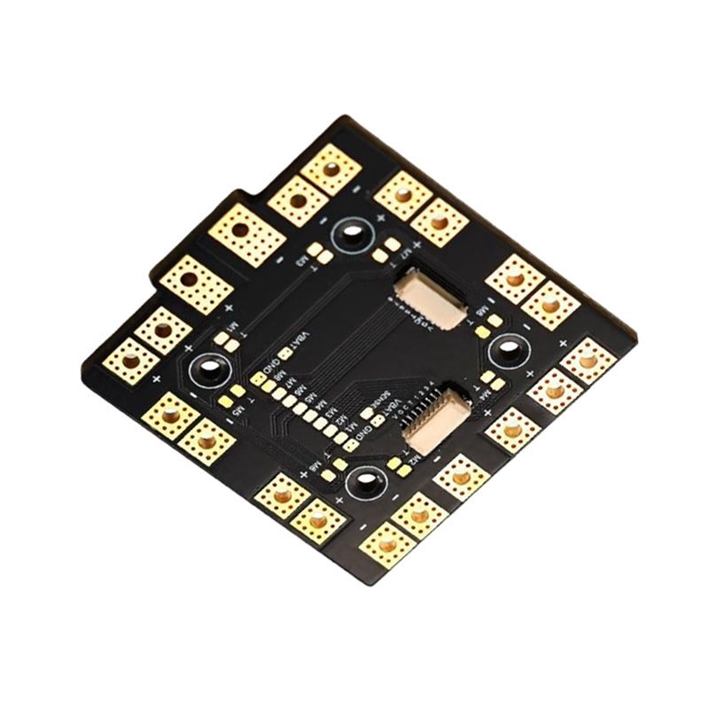 Плата распределения питания A2 – обзор и цена Drone Power Distribution Board