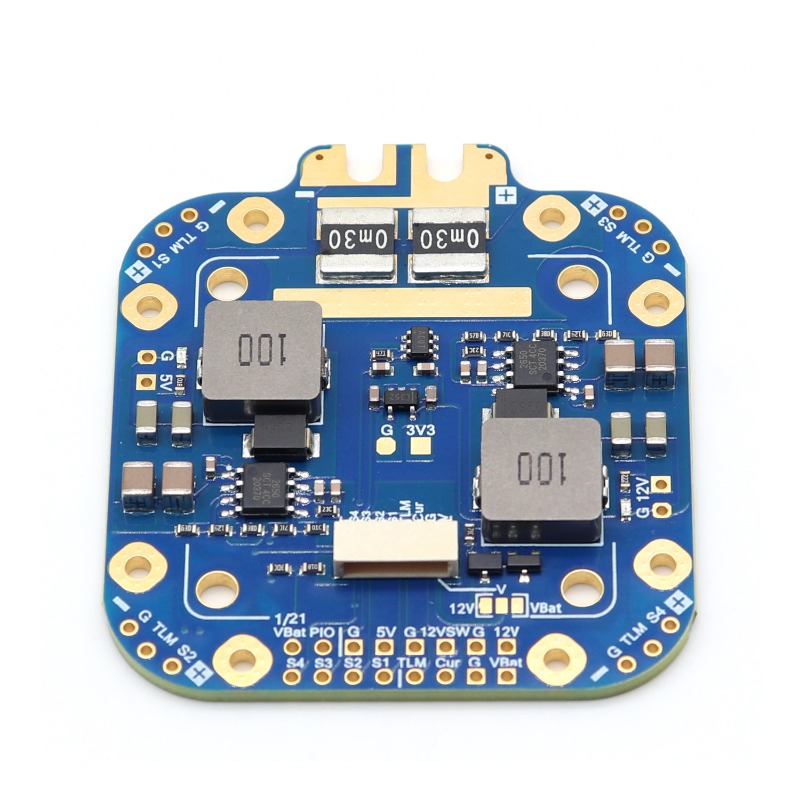Мощная распределительная плата – обзор и цена Drone Power Distribution Board